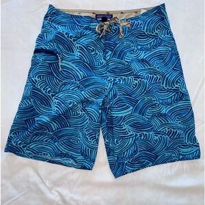 Patagonia Men”s Swim Trunks